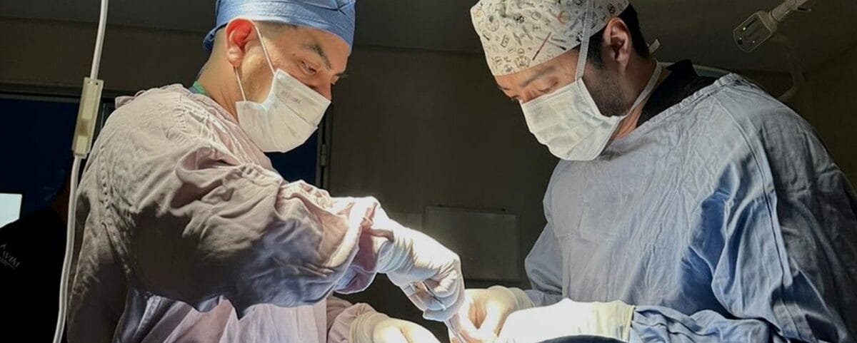Cirugía de Hernia Umbilical
